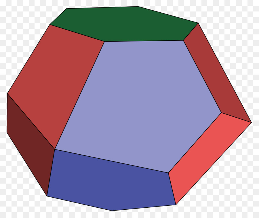 Tridecahedron，Hendecagonal PNG