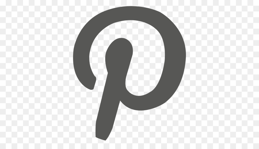 โลโก้ Pinterest，โซเชียลมีเดีย PNG