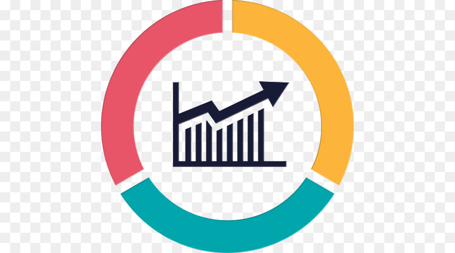 แผนภูมิวงกลม，การเจริญเติบโต PNG