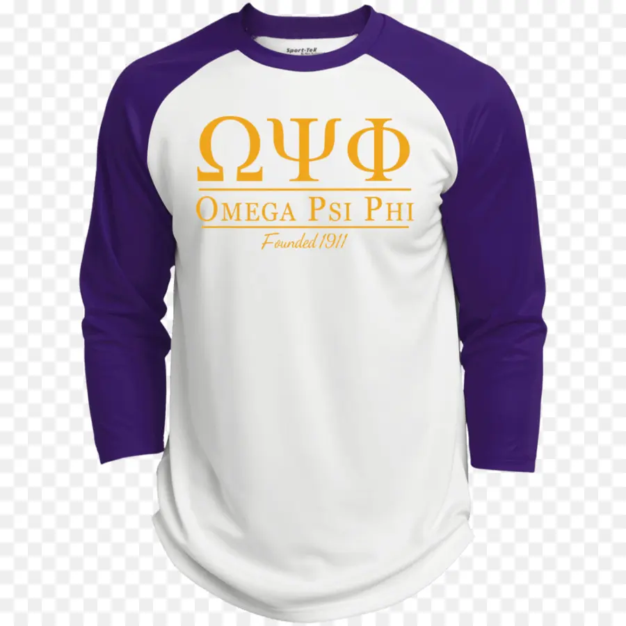 เสื้อเชิ้ต Omega Psi Phi，ตัวอักษรกรีก PNG