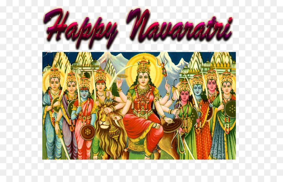 การเฉลิมฉลอง Navaratri，เทพธิดา PNG