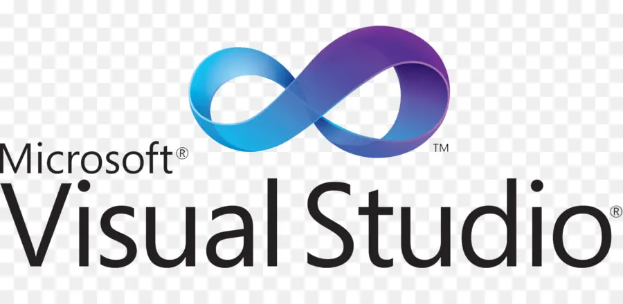 โลโก้ Visual Studio，Microsoft PNG