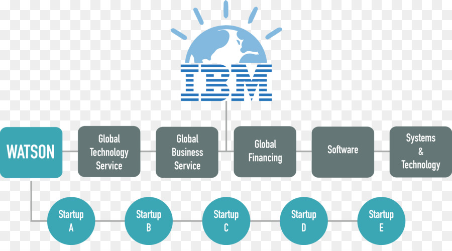 องค์กร，Ibm PNG