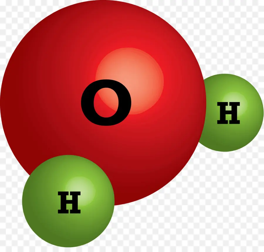 โมเลกุลน้ำ，H2o PNG