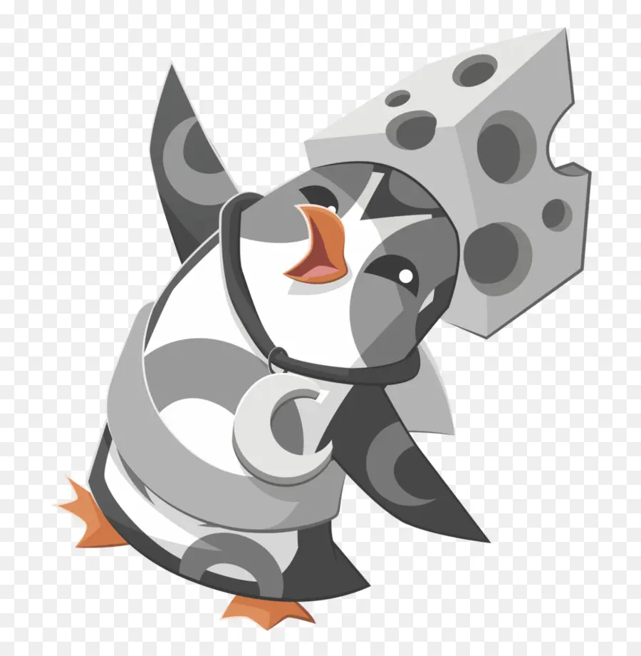 ระดับชาติ Geographic สัตว์แจม，กเพนกวินตบเพนกวิน PNG