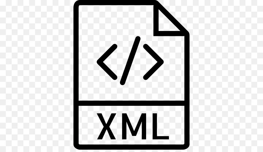 ไฟล์ Xml，รหัส PNG