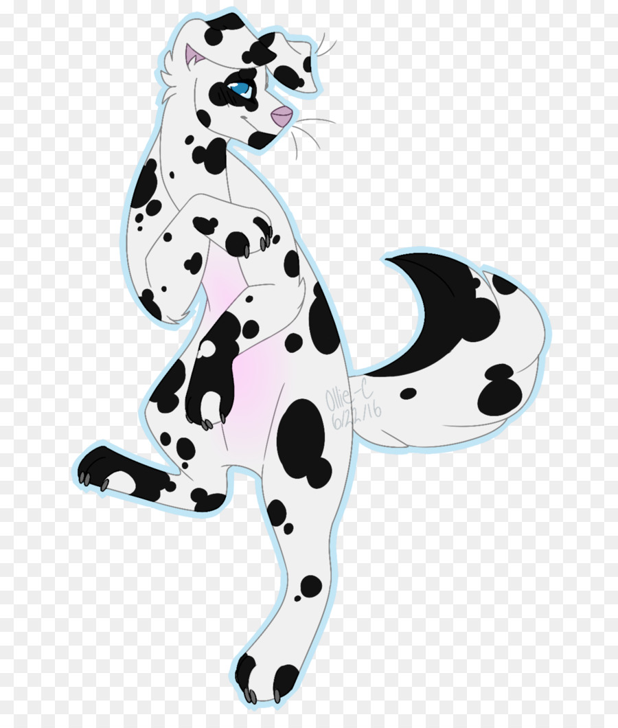 แมว，Dalmatian หมา PNG
