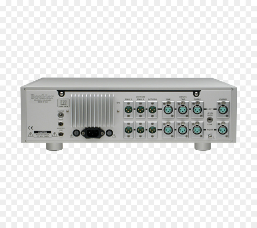 Preamplifier，เครื่องอิเล็กทรอนิก PNG