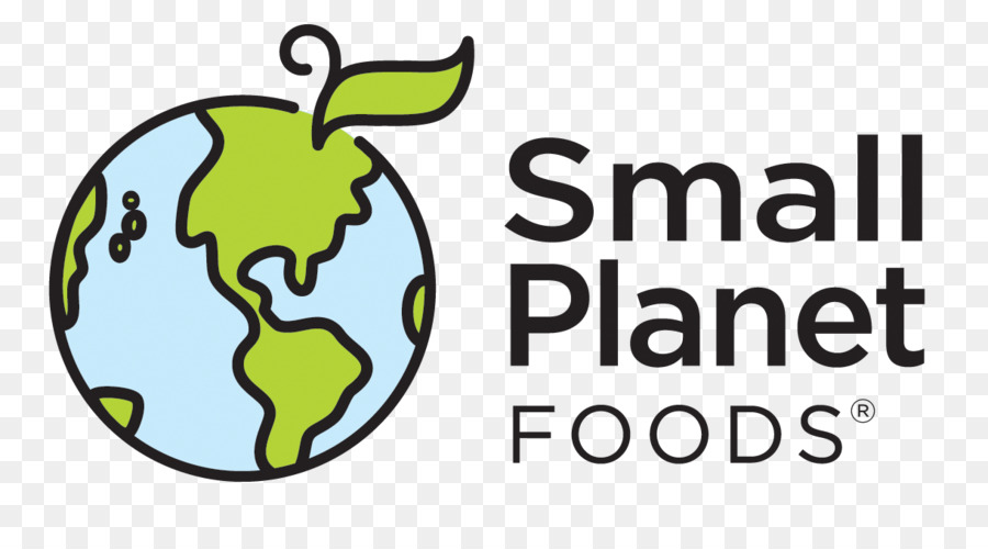 โลโก้ Small Planet Foods，อาหาร PNG