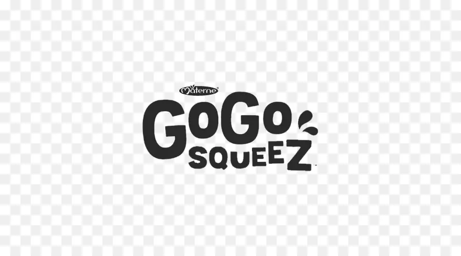 Gogo Squeez，โลโก้ PNG