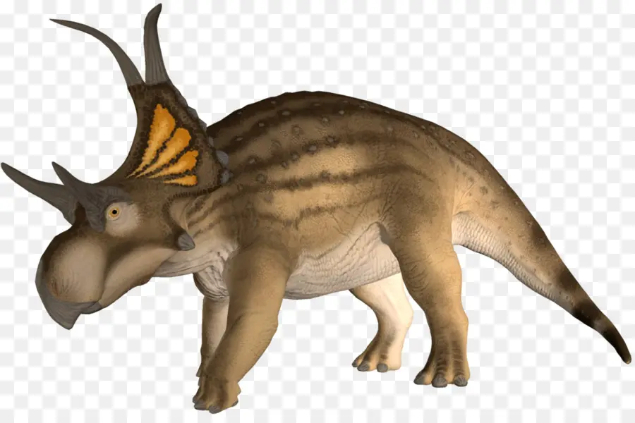 Triceratops，ก่อนประวัติศาสตร์ PNG