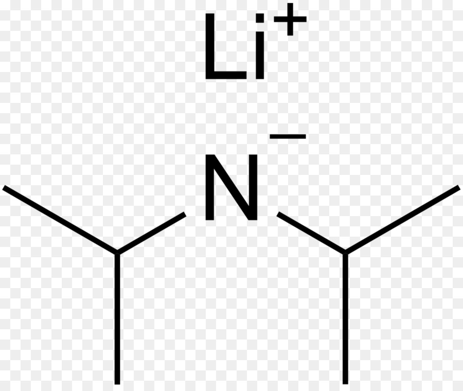 แคลเซียมคาร์บอเนตลิเธียม Diisopropylamide，ศูนย์เคมี PNG