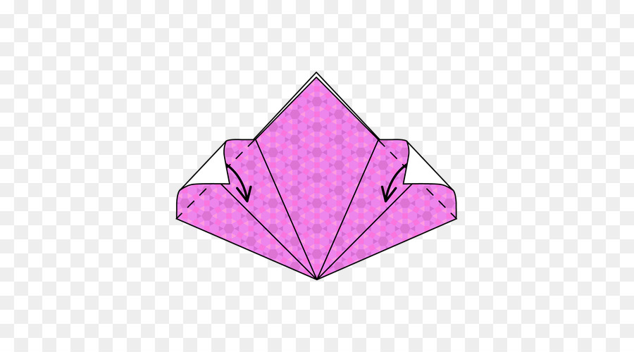 Origami，น้ำลูกโป่ง PNG