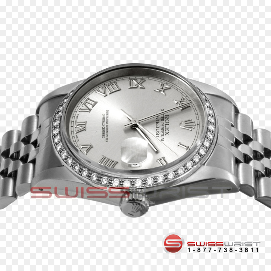 นาฬิกาโรเล็กซ์ Datejust，ดู PNG