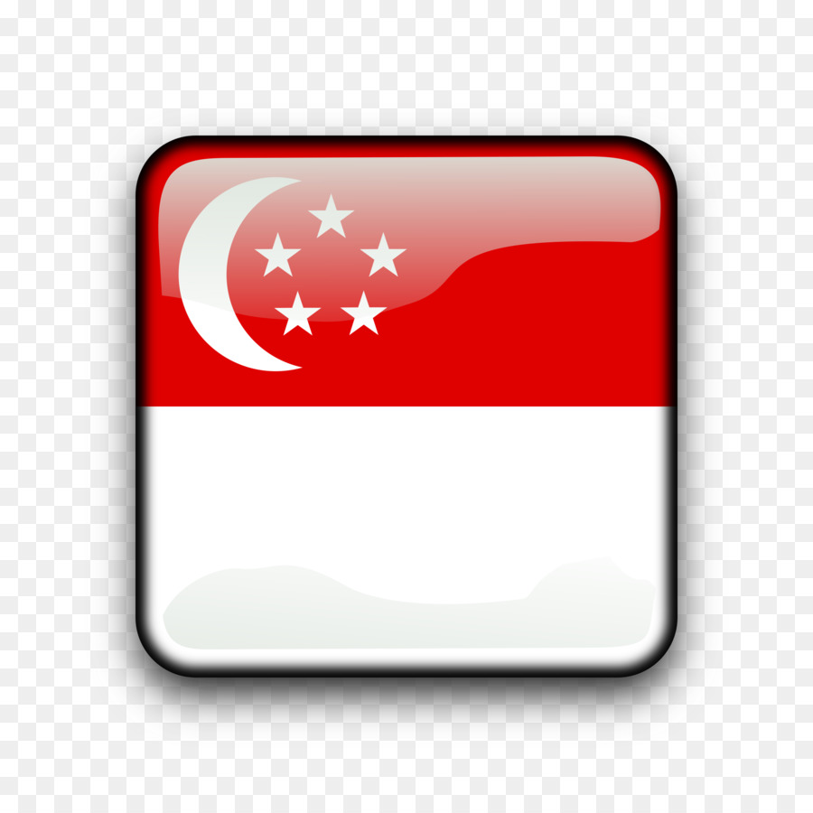 สิงคโปร์，ธงชาติของมุม หน่วยเป็นองศา PNG