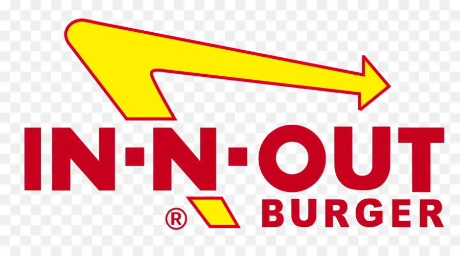 โลโก้ Burger In N Out，อาหารจานด่วน PNG