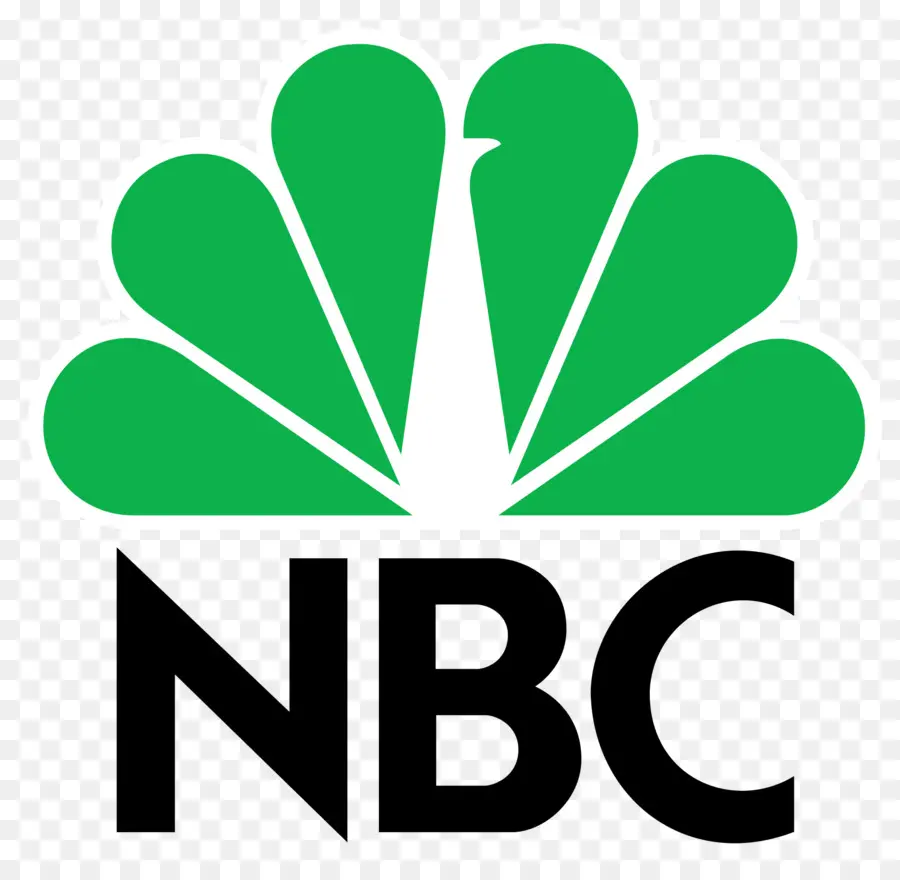 โลโก้ Nbc，โทรทัศน์ PNG