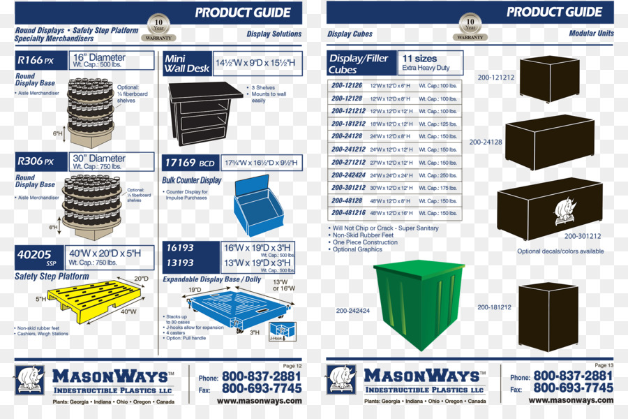 Masonways กทำลายไม่ได้，ลูกค้า PNG