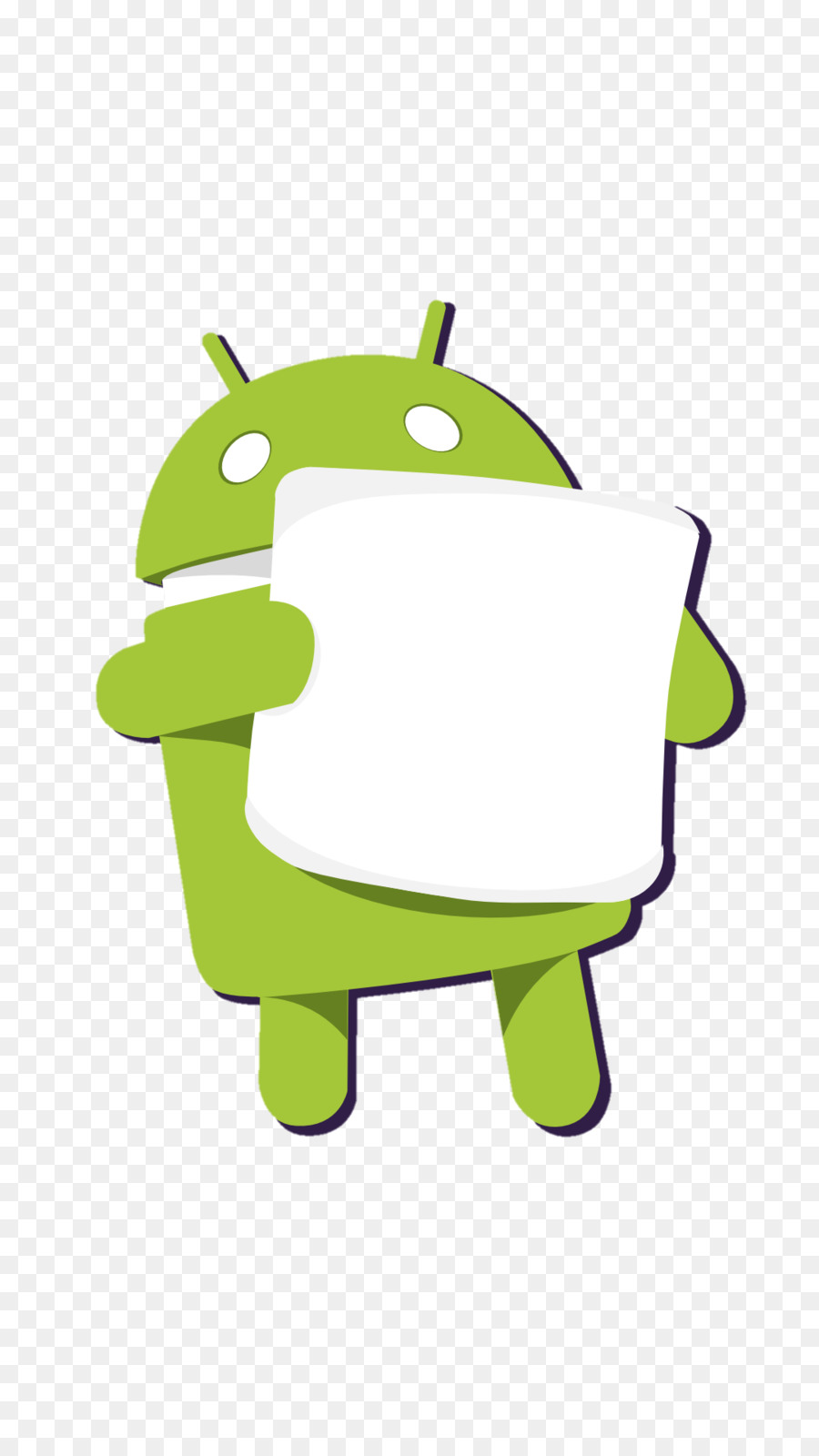 มาสคอต Android，หุ่นยนต์ PNG