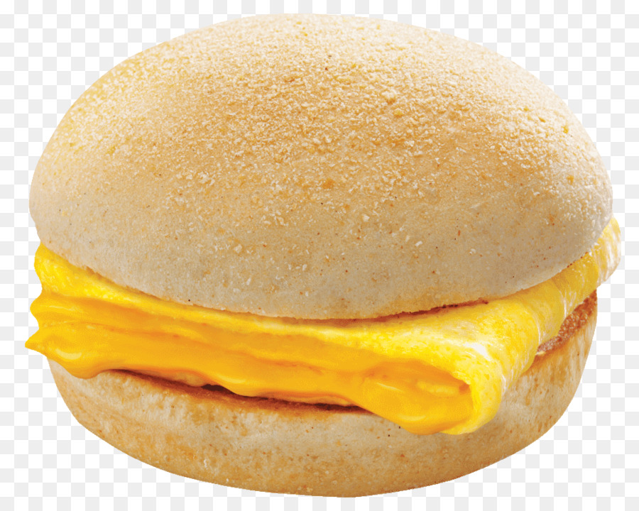 แซนด์วิชอาหารเช้า，แฮมเบอร์เกอร์ PNG