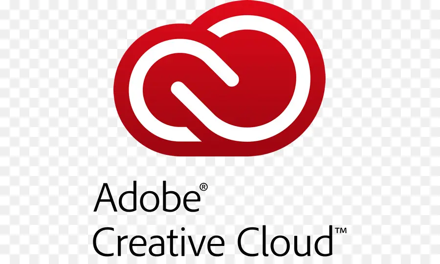 Adobe Creative Cloud，โลโก้ PNG