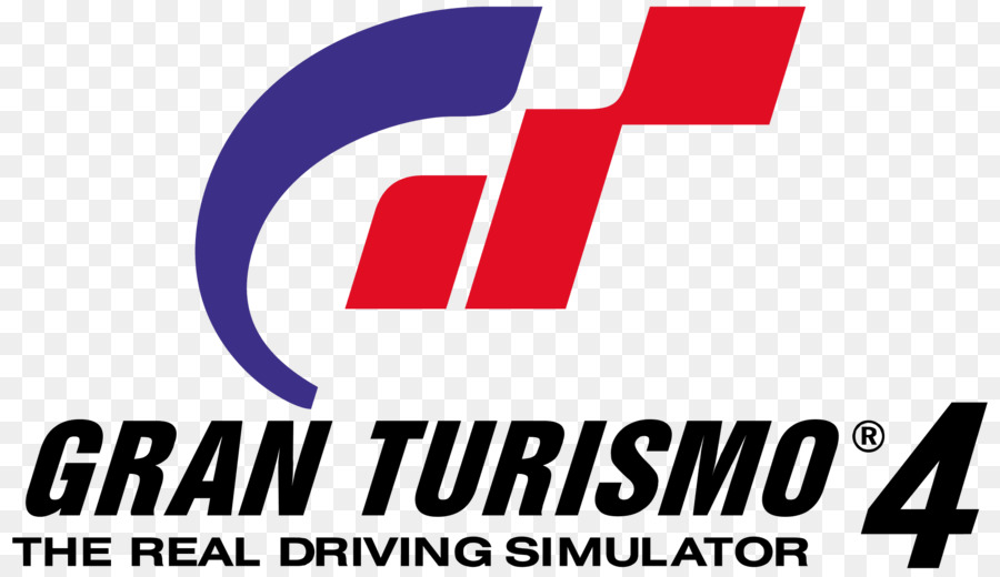 โลโก้ Gran Turismo 4，เกม PNG