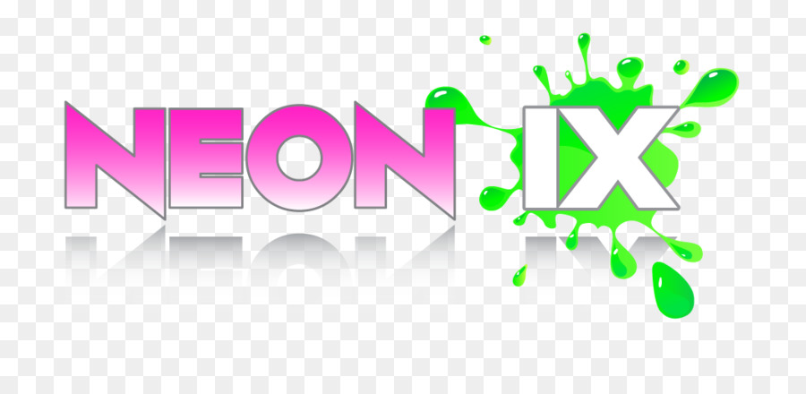 Neon Ix，โลโก้ PNG