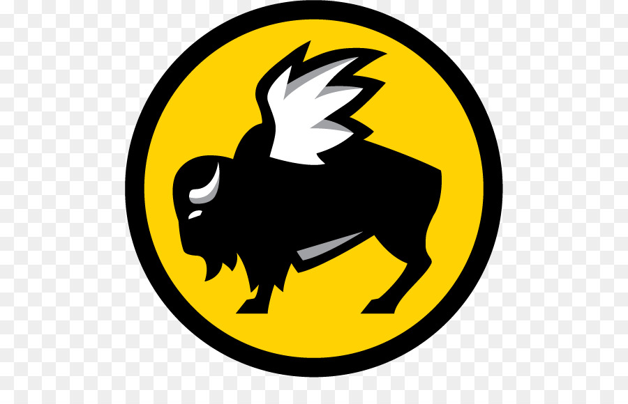 โลโก้ Buffalo Wild Wings，ร้านอาหาร PNG