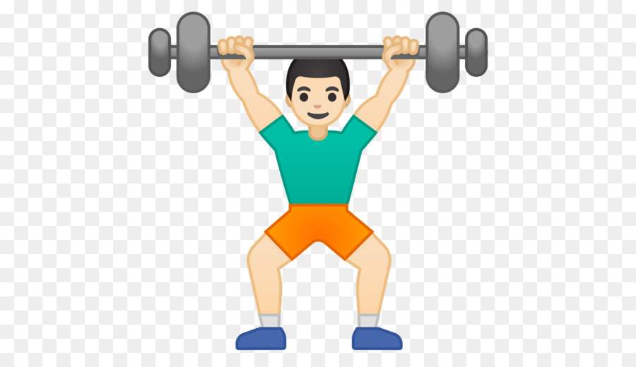 Emoji Fitness Png Png Emoji Fitness Icon Vector