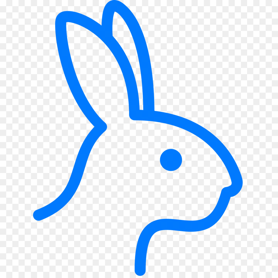 คอมพิวเตอร์ของไอคอน，กระต่าย PNG