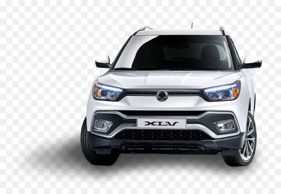 Suv สีขาว，รถ PNG