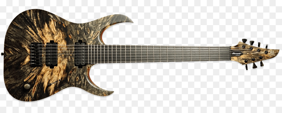 กีตาร์，Mayones Guitars แบส PNG