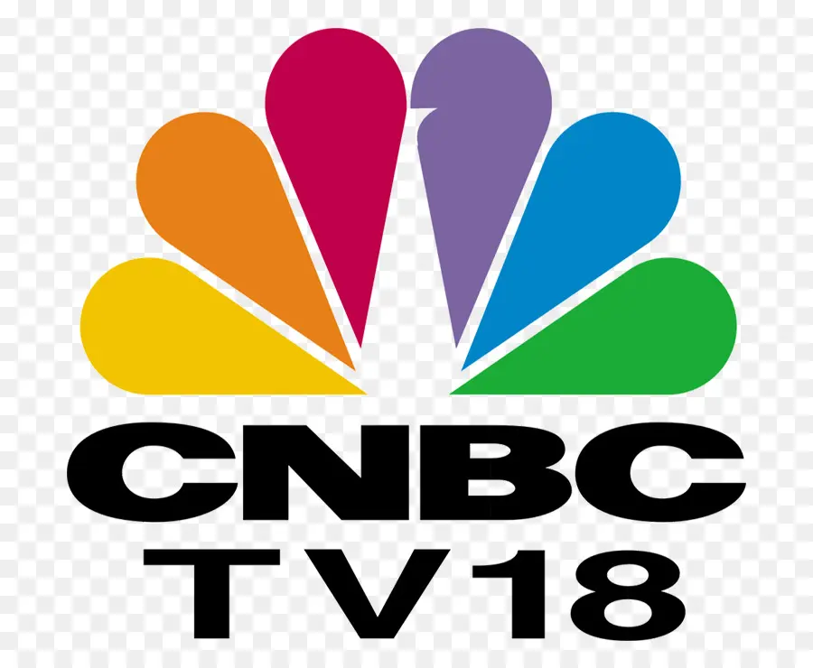 โลโก้ Cnbc Tv18，โทรทัศน์ PNG