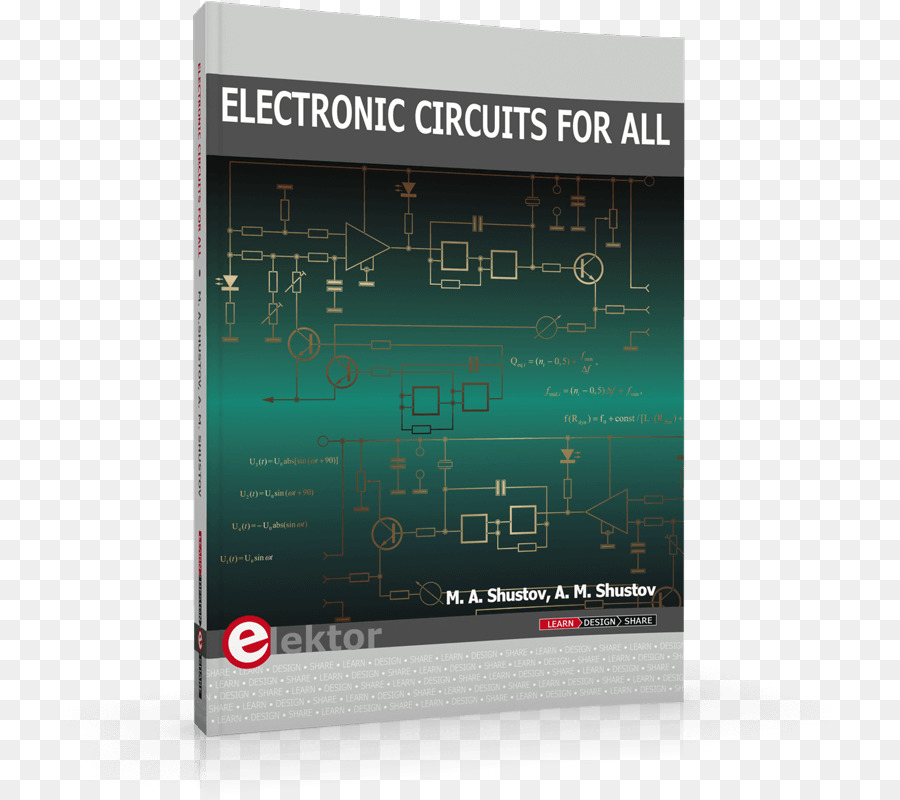 Elektor，หนังสือ PNG