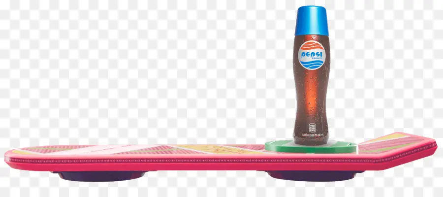 Hoverboard และ Pepsi，โซดา PNG