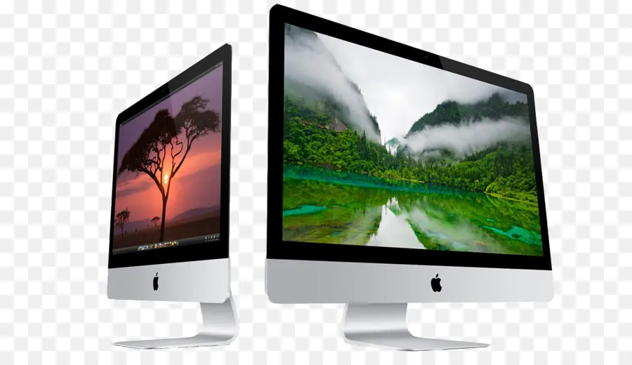 คอมพิวเตอร์ Imac，แอปเปิล PNG