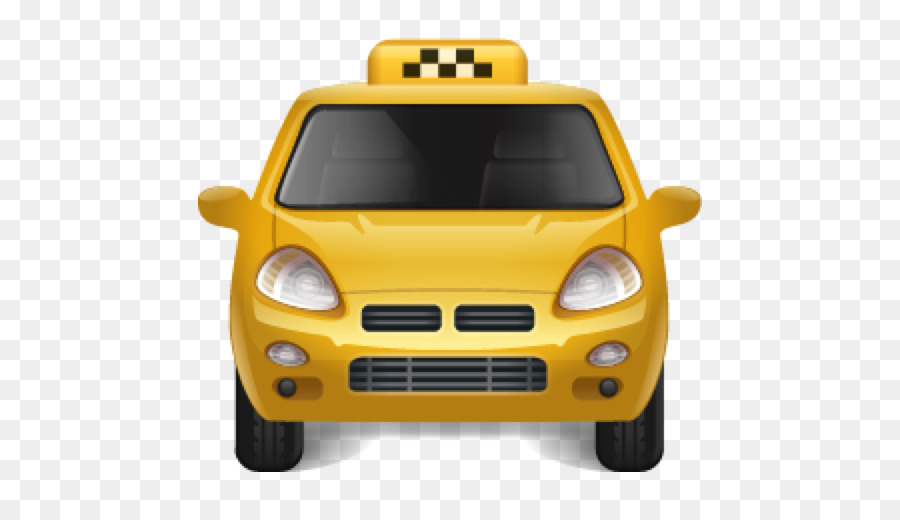 แท็กซี่，แท็กซี่สีเหลือง PNG