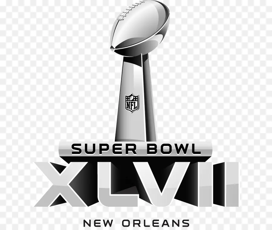 Super Bowl Trophy，ฟุตบอล PNG