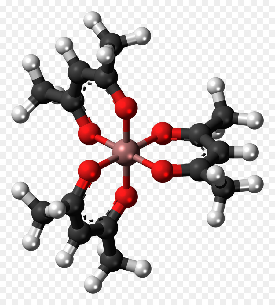 Acetylacetone，ความร่วมมือกันซับซ้อน PNG