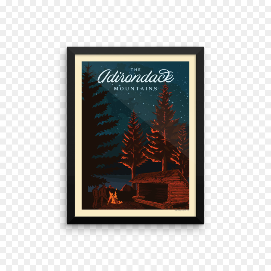 Adirondack Leanto，Adirondack ภูเขา PNG