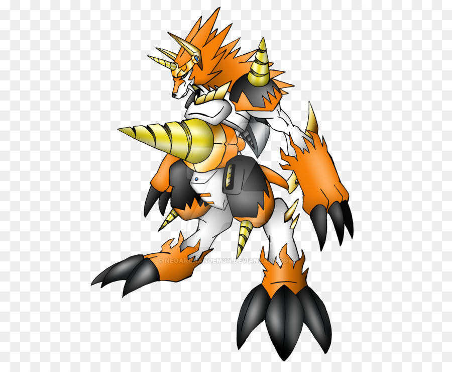 Dorurumon，Digimon โลกรุ่งอรุณแล้วพลบค่ำผ่าน PNG