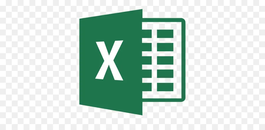 โลโก้ Excel，สเปรดชีต PNG