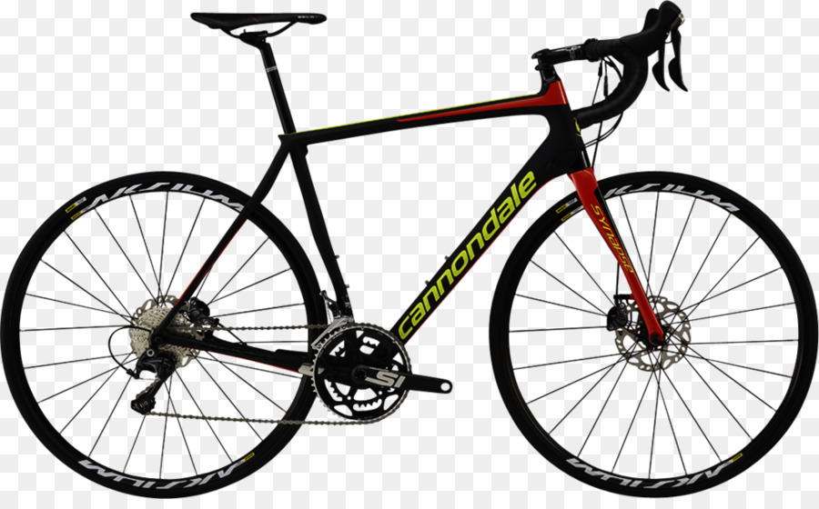 จักรยานสีเหลือง，Cannondale PNG