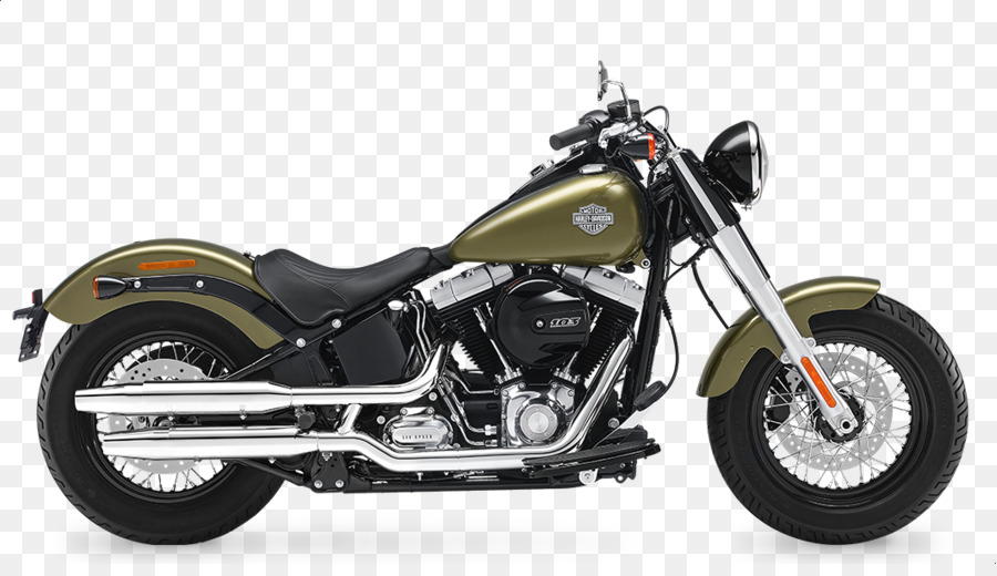 Harleydavidson，Softail PNG