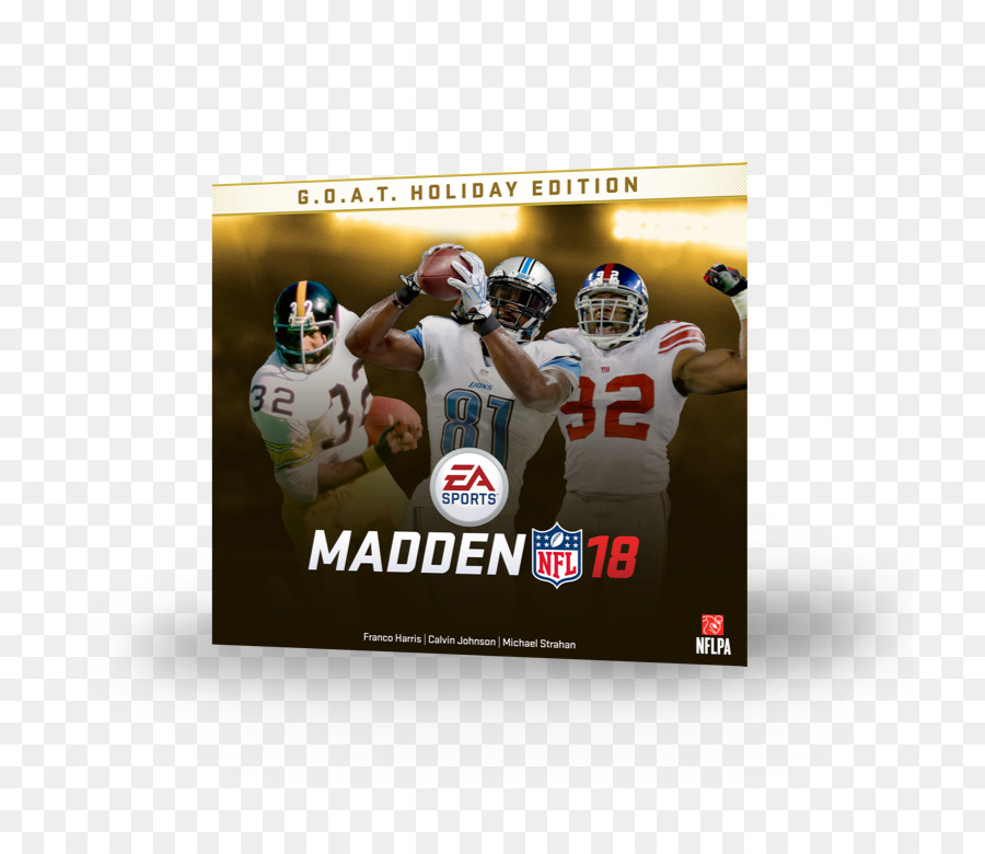 Madden Nfl 18，เพลย์สเตชั่น 4 PNG