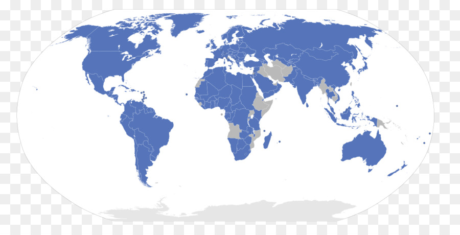 แผนที่โลก，ประเทศ PNG