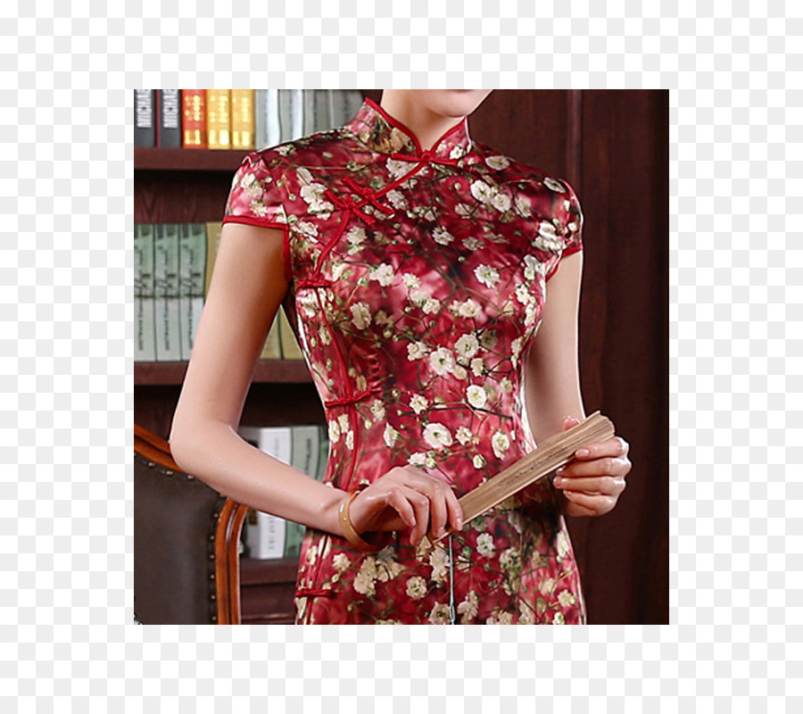 ชุด，Cheongsam PNG