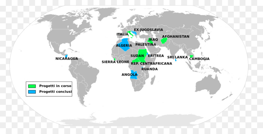 แผนที่โลก，ประเทศ PNG