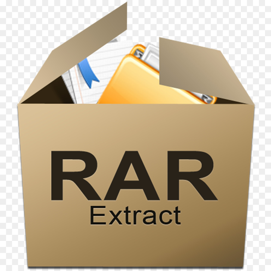 Rar, Winrar, เปิดแฟ้ม Xml กระดาษ Specification Png - Png Rar, Winrar ...