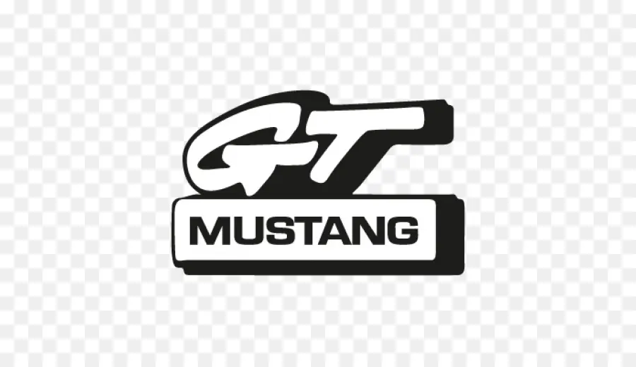 Gt Mustang，รถ PNG